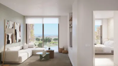 Apartment in El Valle Golf Resort photo 4
