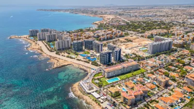 Penthouse in Punta Prima photo 45