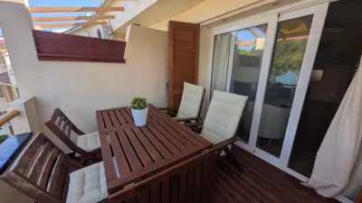 Penthouse in Les Cases Dalcanar photo 44