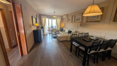 Penthouse in Les Cases Dalcanar photo 8