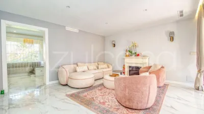 Chalet on Carrer Font Bugaya photo 24