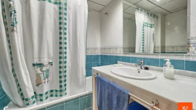 Apartment on Carrer de Santiago Rusiñol, 1 photo 55