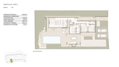 Chalet in Las Colinas Golf photo 22