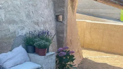 Rustic finca on Dalt De street photo 26