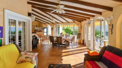 Chalet Very Close to the Beach photo 34