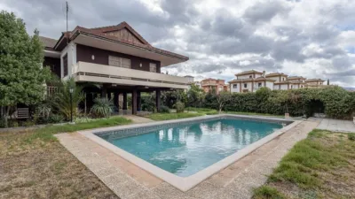 House on Paseo de Huétor-Vega photo 2