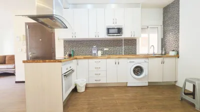 Apartment at Bus Station photo 9