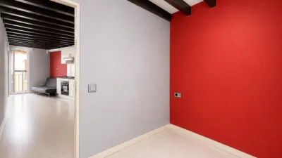 Apartment on Carrer de la Pau, 1 photo 12