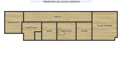 Flat in San Blas photo 26