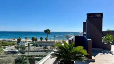 Penthouse at 20 Riu Brugent Street photo 12
