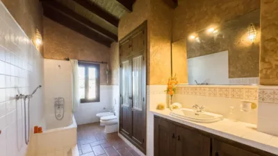 Chalet in Los Naveros photo 19