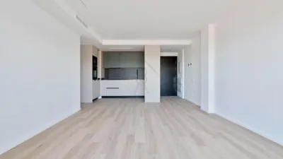 Attic in Carrer de Martorell photo 18