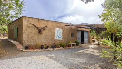 Rustic finca on Abrucena Street photo 14