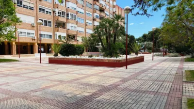 Apartment on Calle Deportista Joaquín Blume photo 23