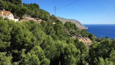 Terreno en venta en Altea Hills - Vista 3