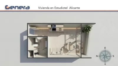 Apartamento en calle del Poeta Vila y Blanco, 4 photo 27