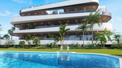Apartment in Serena Golf photo 2