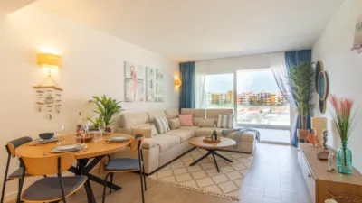 Piso – Torrevieja - Vista 2