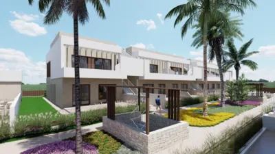 Chalet in Serena Golf photo 4