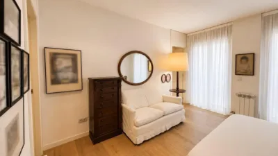 Apartment on Carrer de les Planes photo 31