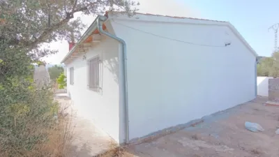 Chalet en Onil photo 12