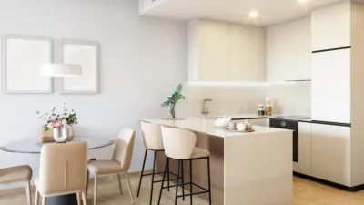 Apartment in Serena Golf photo 9