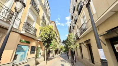 Apartment on Calle de las Huertas photo 40