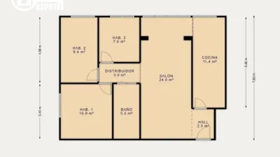 Apartment in Abrantes photo 26