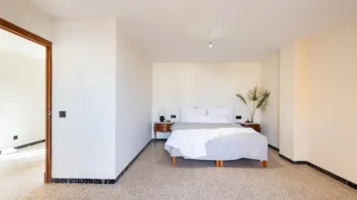 Penthouse on Carrer de Marià Canals photo 23