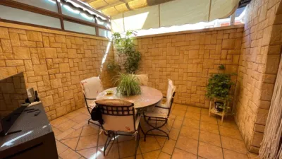 Terraced house in Plaza Madrid photo 5