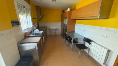 Semi-detached house in Sanlúcar La Mayor photo 14