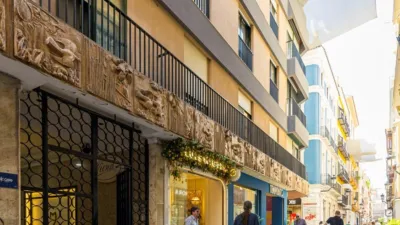 Apartment on Calle de la Trapería photo 27