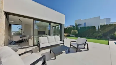 Chalet in Las Colinas Golf photo 46