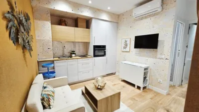 Apartment on Calle de Andrés Borrego photo 3