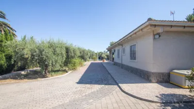 Chalet on Camino de Altabix photo 19