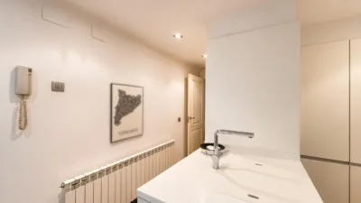Apartment on Carrer de les Planes photo 24
