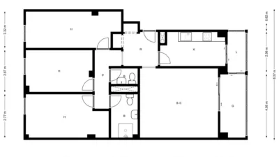 Apartment in Orcasitas photo 35
