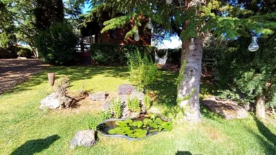 Casa en venta en Castilla y Leon, Palacios del Pan de 189.000 €