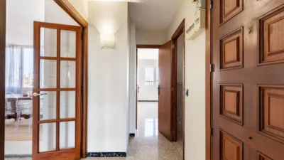 Penthouse on Carrer de Marià Canals photo 18