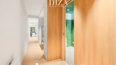 Apartment on Calle de Narváez photo 24