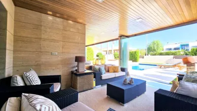 Chalet on Loma Negra Street photo 4