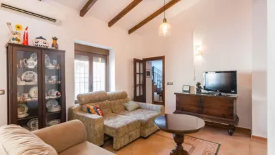 Chalet in Cañada Hermosa photo 8