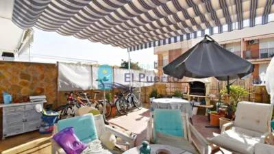 Duplex in Bolnuevo photo 2