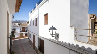 Terraced house in Valle de Lecrín photo 31