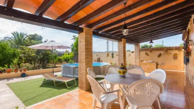 Chalet in Cañada Hermosa photo 46