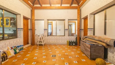Chalet on Camino de Altabix photo 49