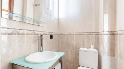 Penthouse on Carrer de Marià Canals photo 15