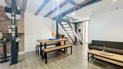 Duplex in El Poble-sec photo 7