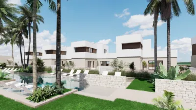 Chalet in Serena Golf photo 2