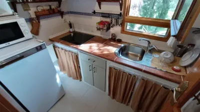 Casa en venta en Castilla y Leon, Palacios del Pan de 189.000 €